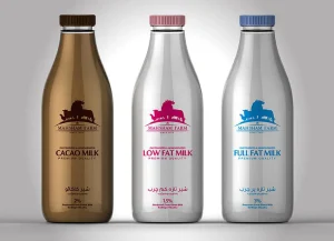 ماهشام مثال موفقی از استفاده از طراحی مینیمال بستهبندی محصول در مارکت ایران است - مسیح بنیطبا، یک بازاریاب