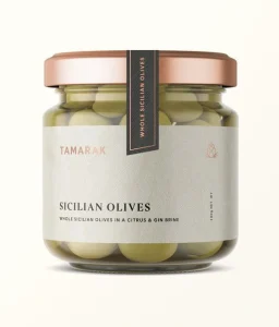 طراحی مینیمال بستهبندی محصول زیتون - مسیح بنیطبا، یک بازاریاب