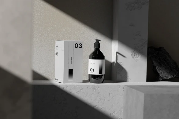 طراحی مینیمال بسته‌بندی محصول، ضرورت یا سلیقه - مسیح بنی‌طبا، یک بازاریاب